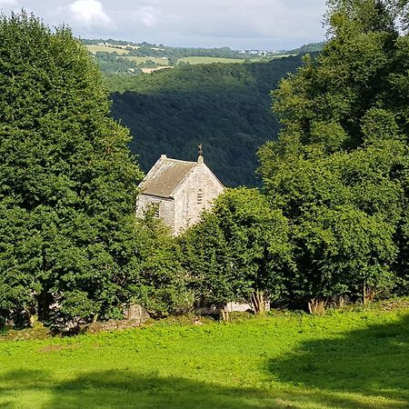 Church Hill Farm Monmouth Eksteriør bilde