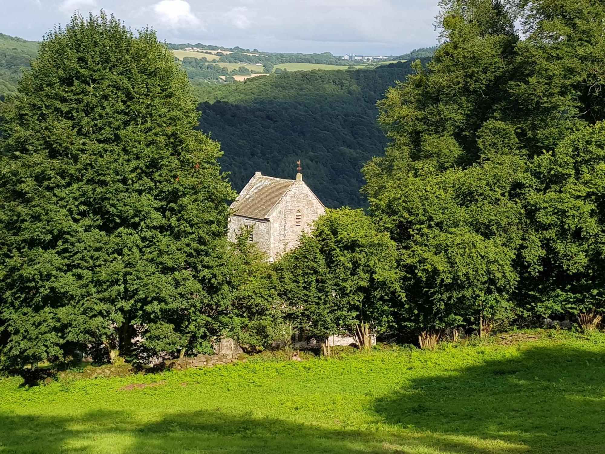 Church Hill Farm Monmouth Eksteriør bilde