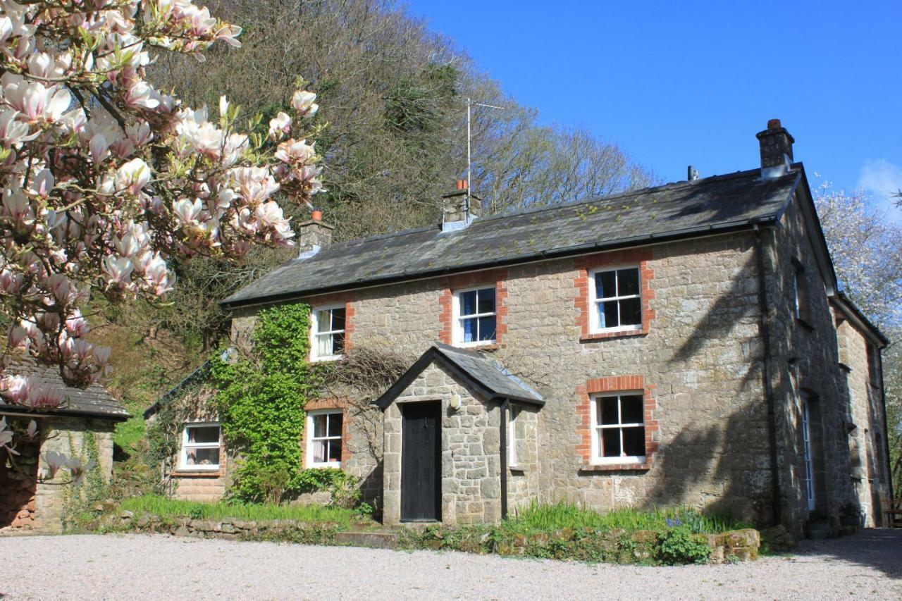Church Hill Farm Monmouth Eksteriør bilde